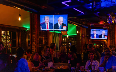 America’s challenges and opportunities much bigger than NZ’s